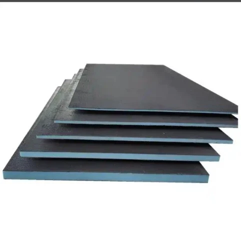 Pannello di supporto per bagno impermeabile standard